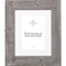 14x18 Matted Picture Frame, American Barn 2 Inch MDF Moulding, Wall Display Frame for Art, Posters, or Photos by wallsthatspeak